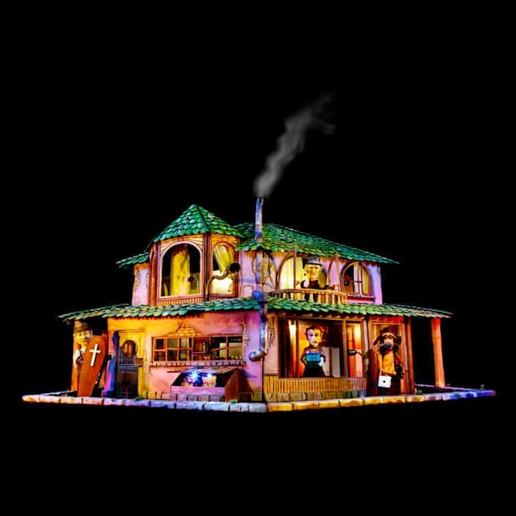 Sofie Krog Teater - The House