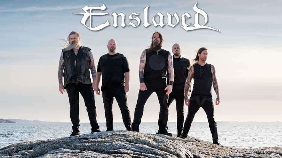 Enslaved