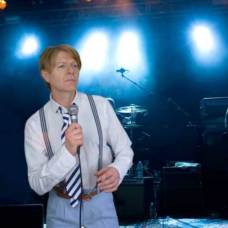 Pop-Up Bowie - Tribute to David Bowie