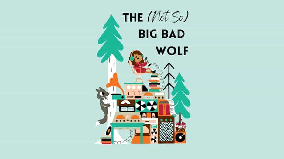 The (Not So) Big Bad Wolf