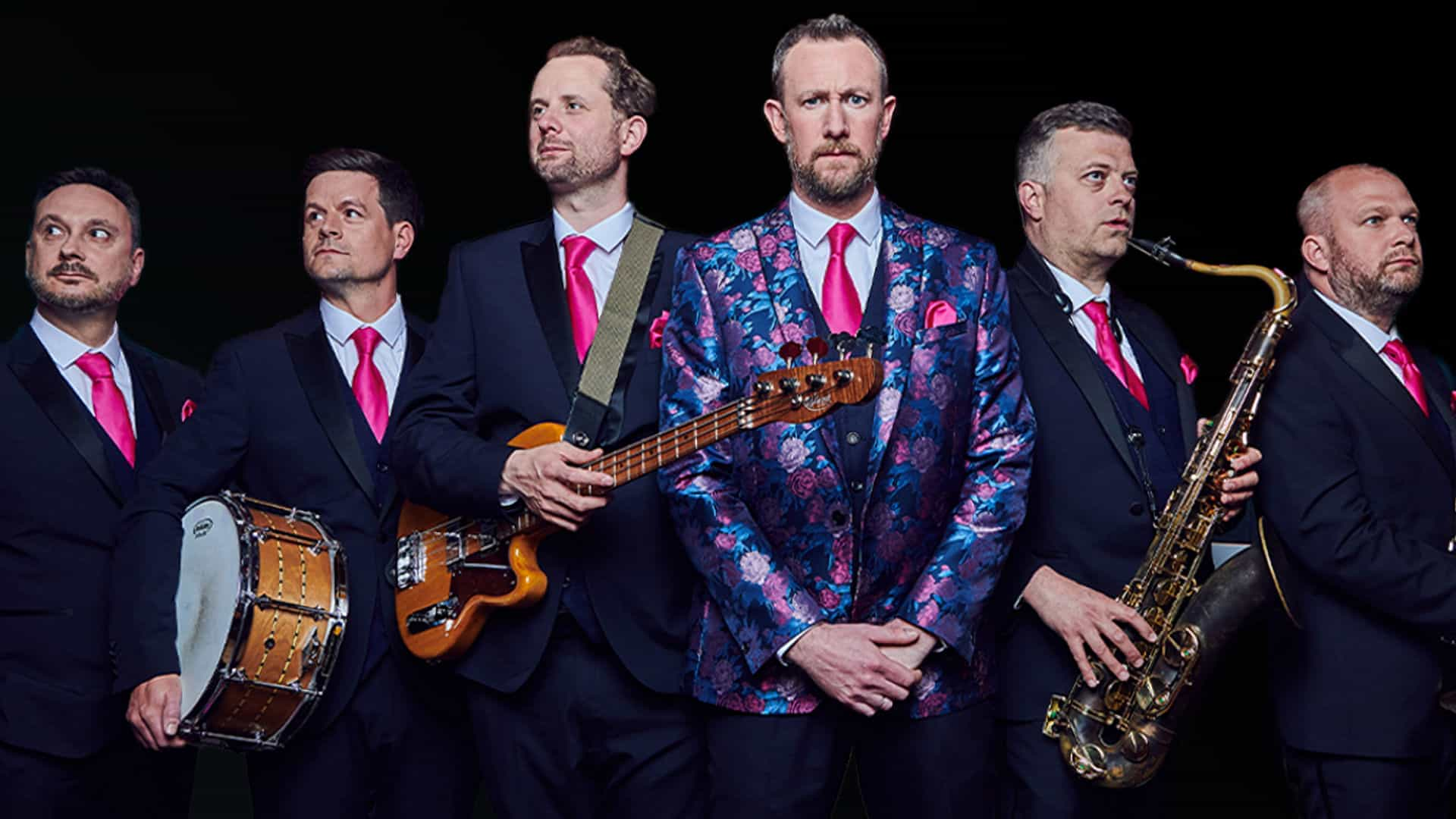 The Horne Section