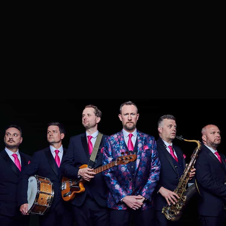 The Horne Section