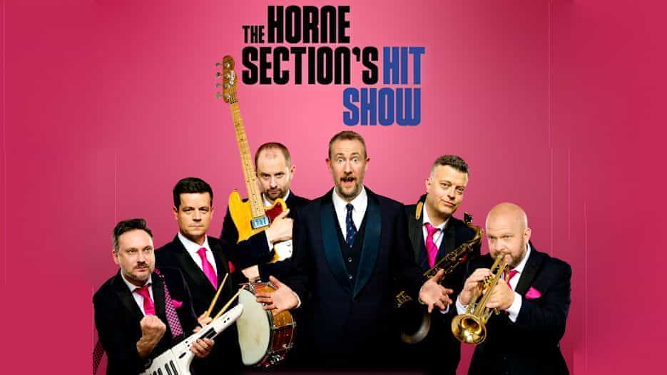 The Horne Section