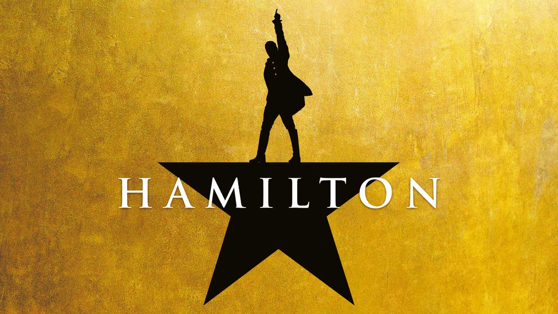 Hamilton at the Palace Theatre