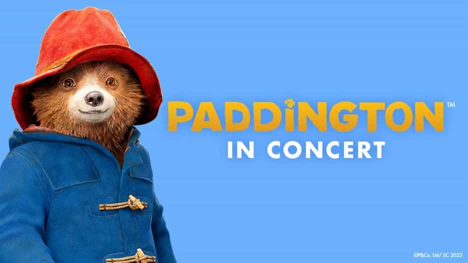 Paddington in Concert