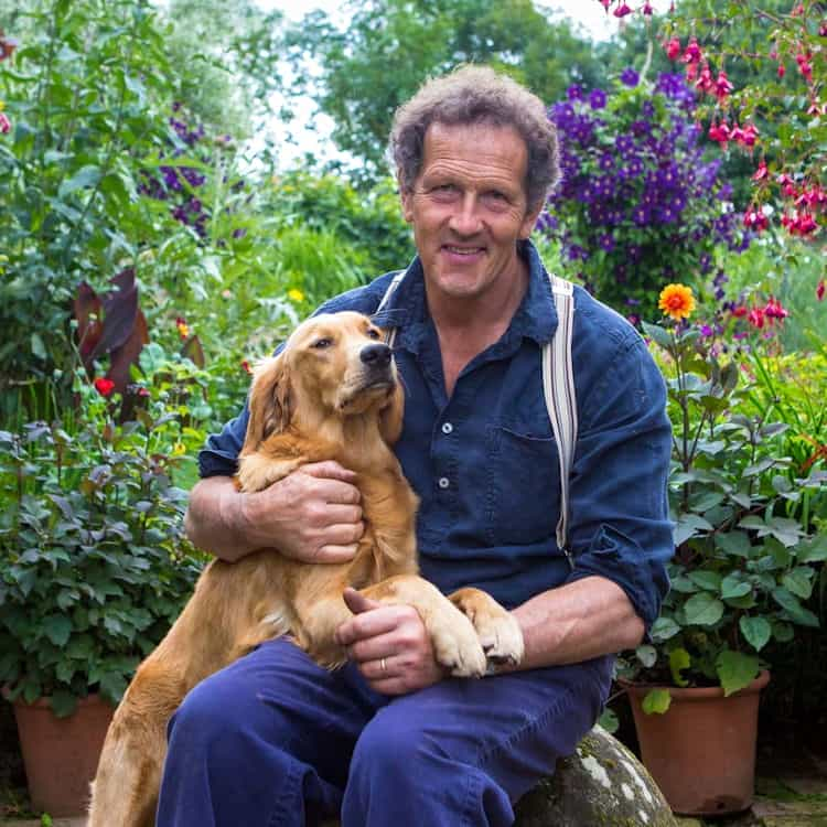 An Audience with Monty Don