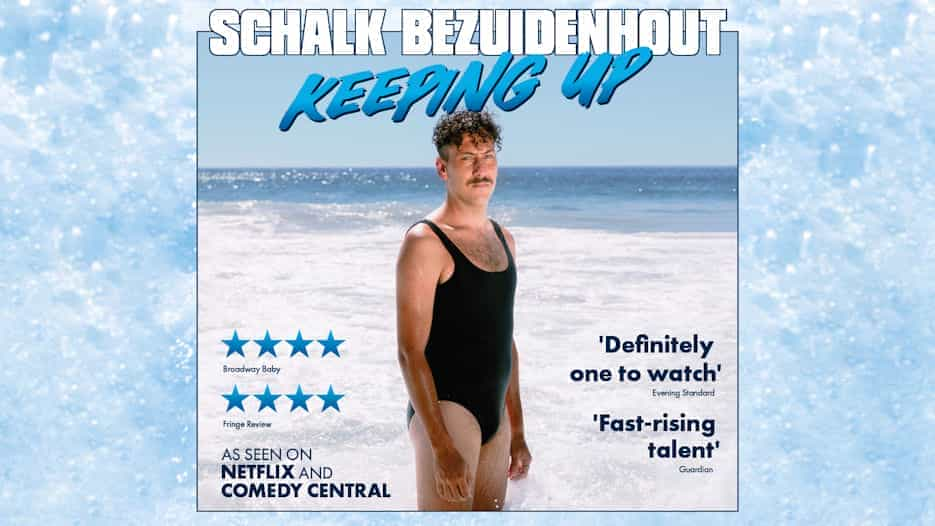 Schalk Bezuidenhout