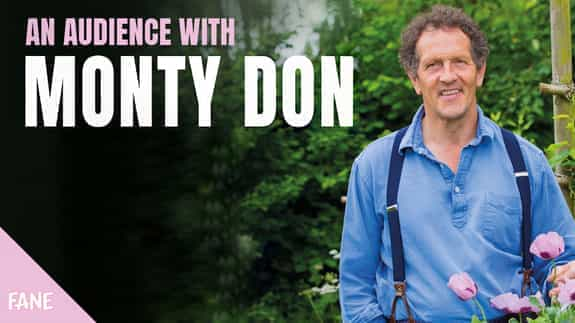 An Audience with Monty Don