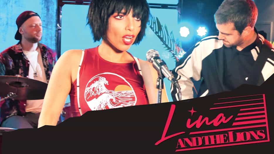 Lina and The Lions