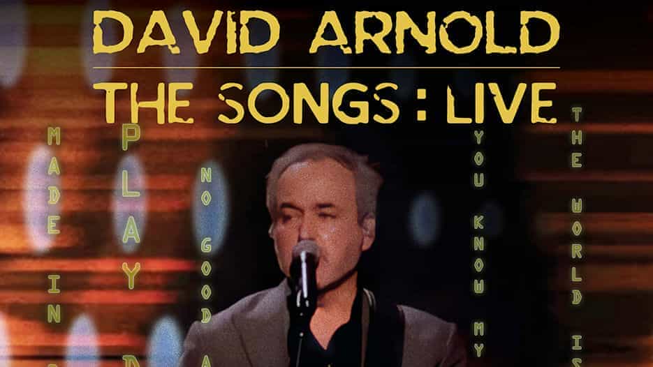 David Arnold