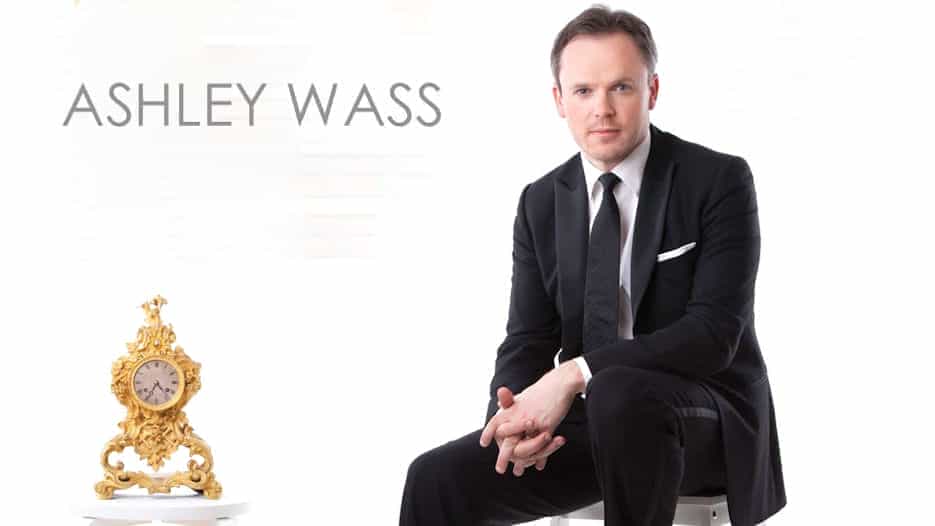 Ashley Wass