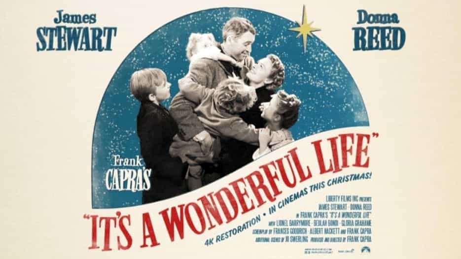 It's a Wonderful Life (U)