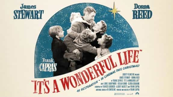 It's a Wonderful Life (U)