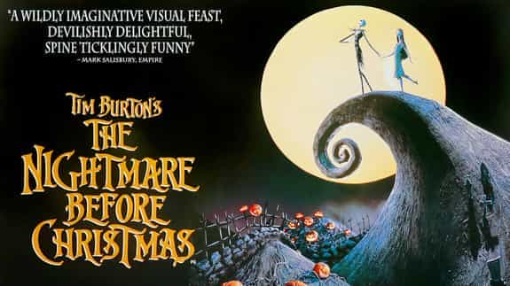 The Nightmare Before Christmas (PG)