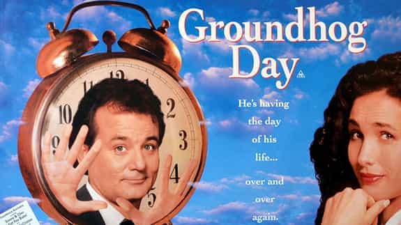 Groundhog Day (PG)