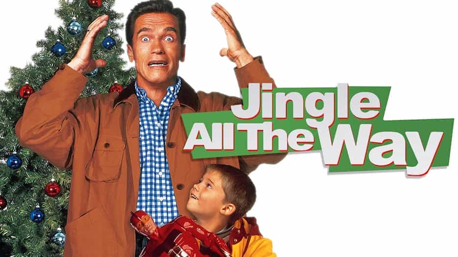 Jingle All The Way (PG)