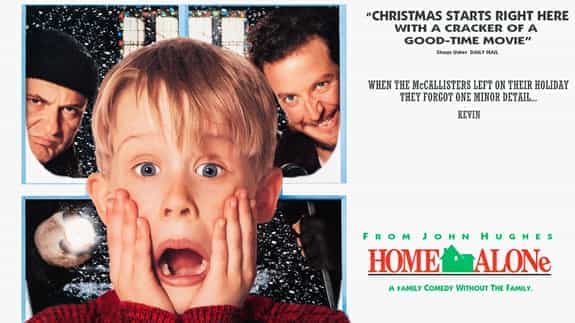 Home Alone (PG)