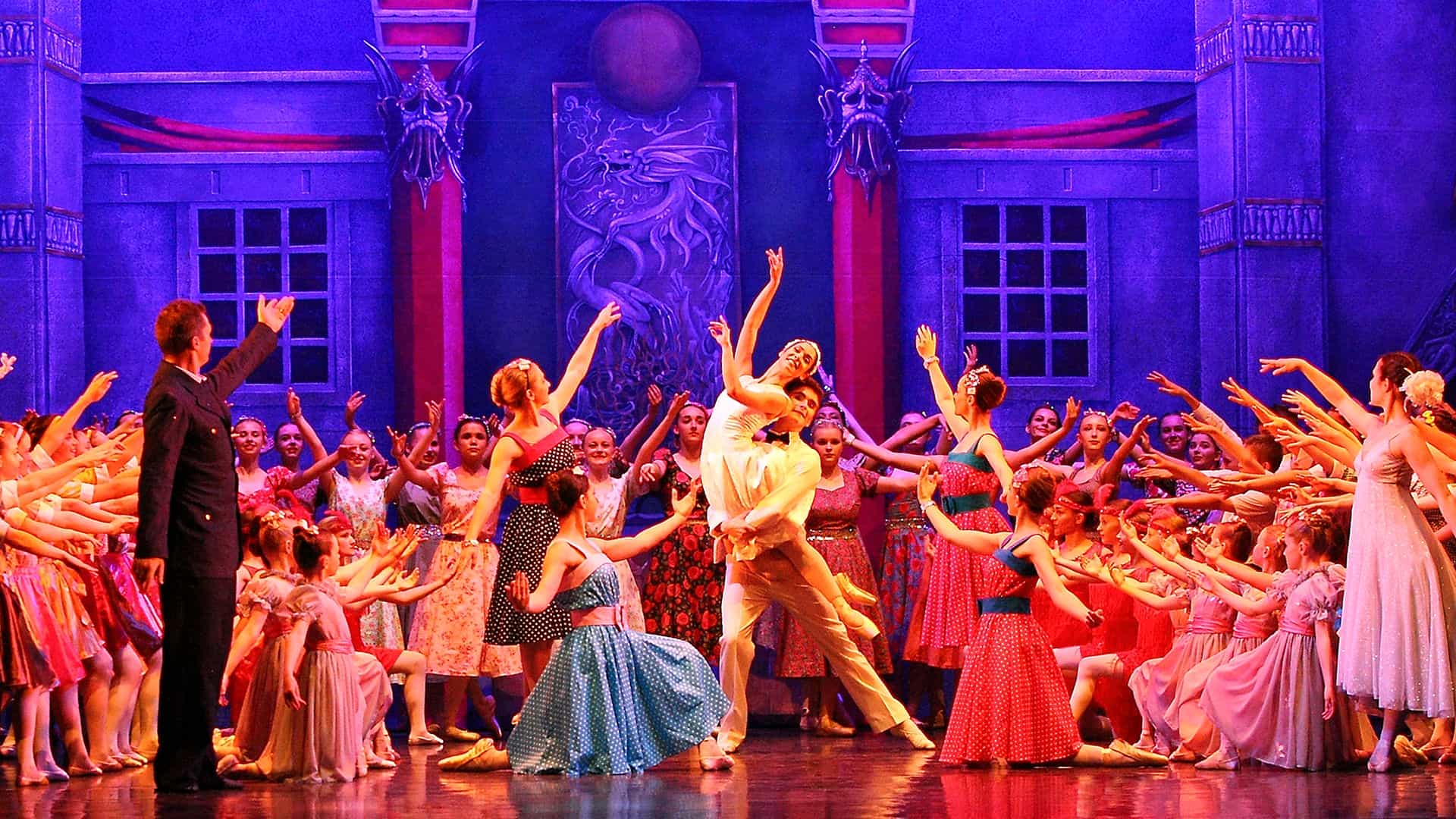 English Youth Ballet - Cinderella in Hollywood