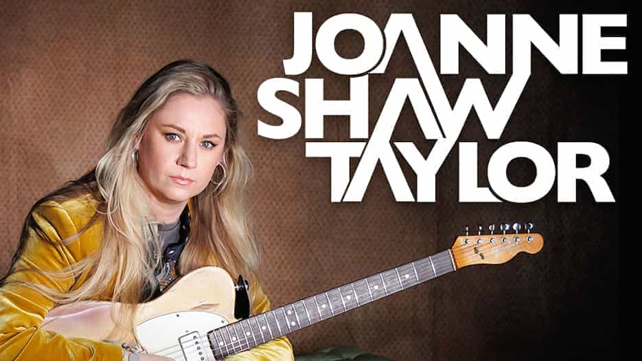 Joanne Shaw Taylor