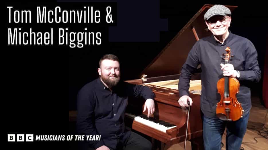 Tom McConville & Michael Biggins