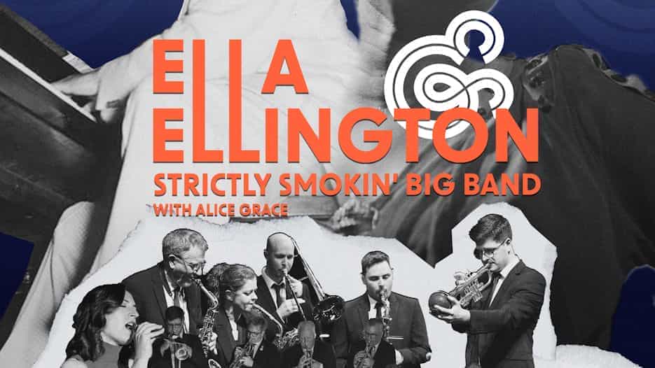Strictly Smokin' Big Band & Alice Grace