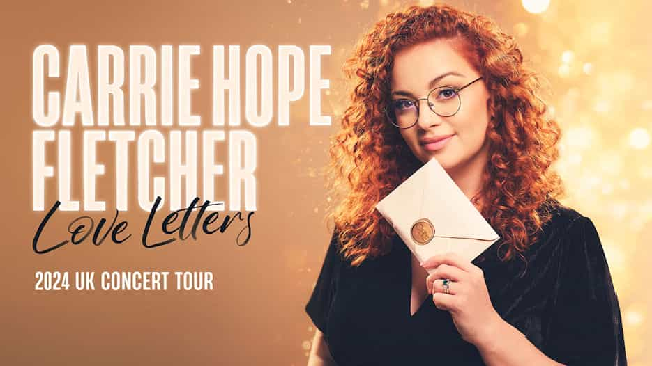 Carrie Hope Fletcher