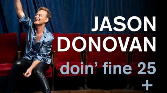 Jason Donovan