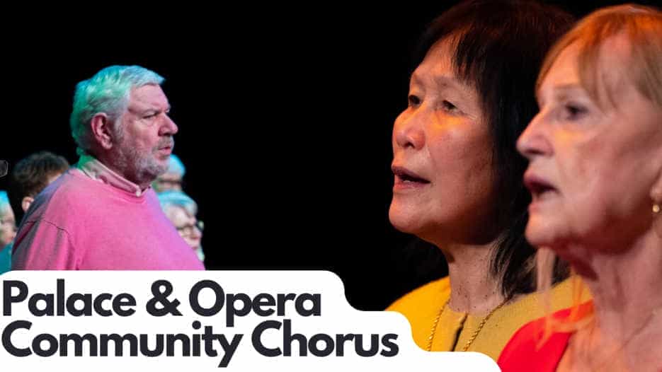 Community Chorus Monthly Subscription