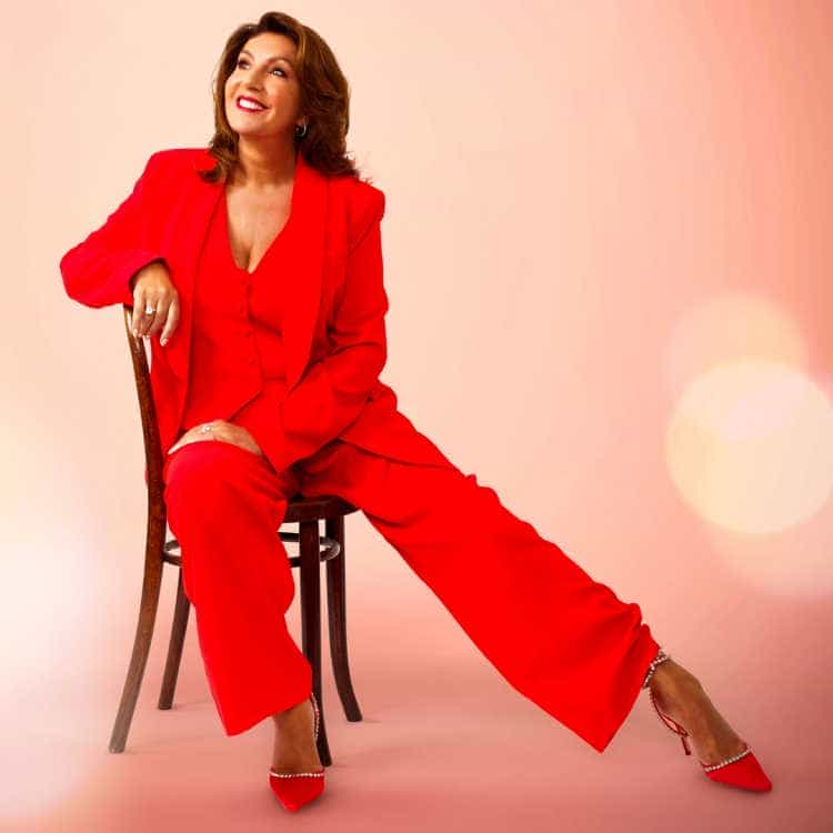 Jane McDonald