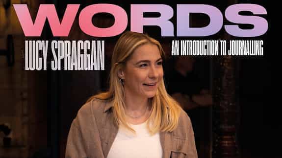 Words with Lucy Spraggan