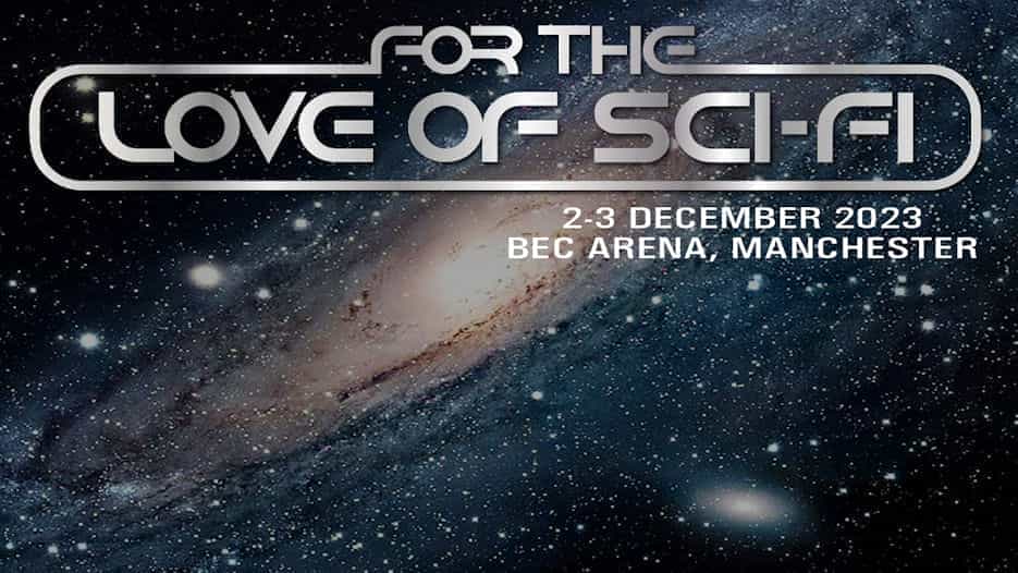 For the Love of Sci -Fi