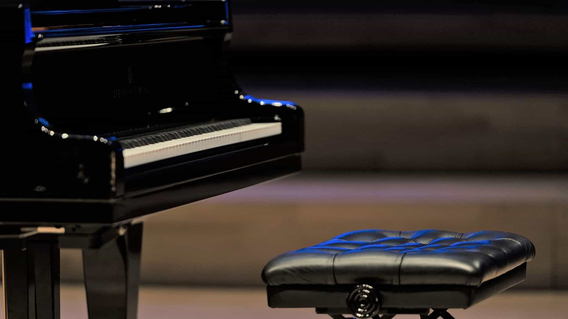 James Mottram International Piano Competition