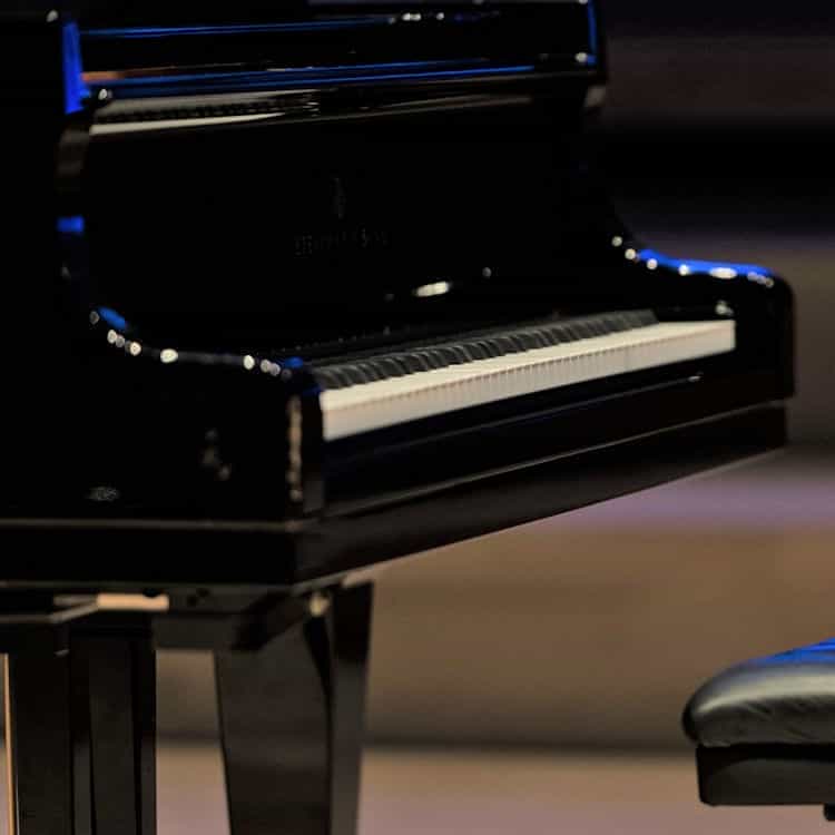 James Mottram International Piano Competition