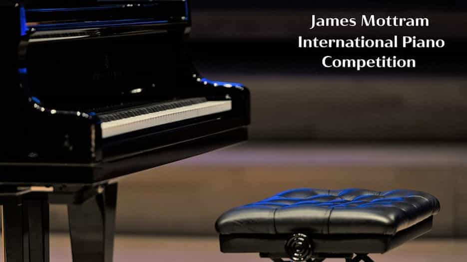 James Mottram International Piano Competition