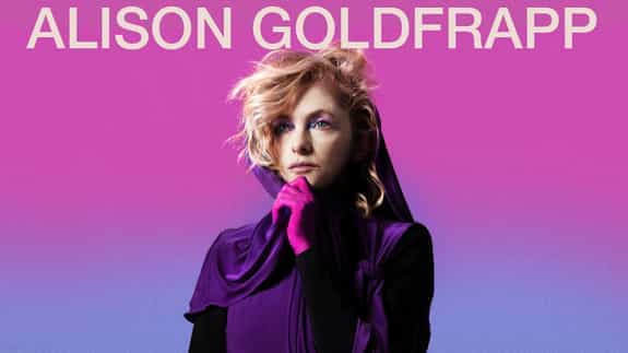 Alison Goldfrapp