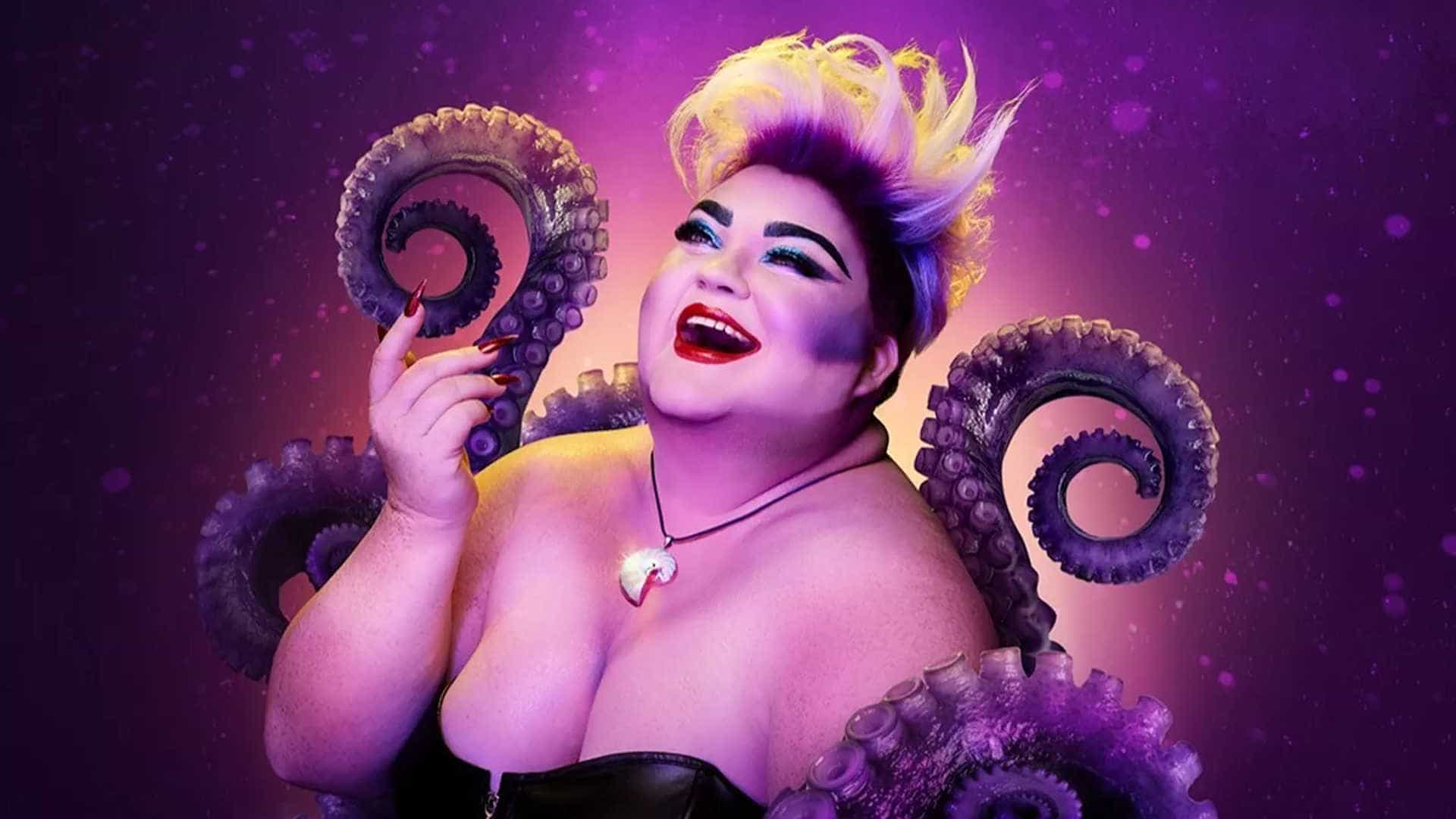 Unfortunate: The Untold Story of Ursula the Sea Witch