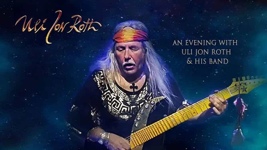 Uli Jon Roth (Scorpions)