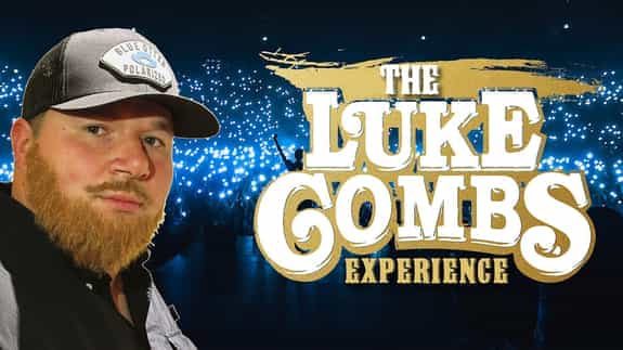 The Luke Combs Experience - Luke Combs Tribute