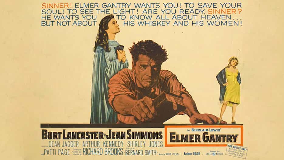 Elmer Gantry (PG)