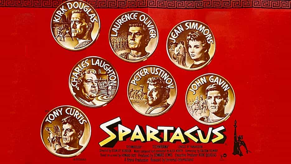 Spartacus (PG)