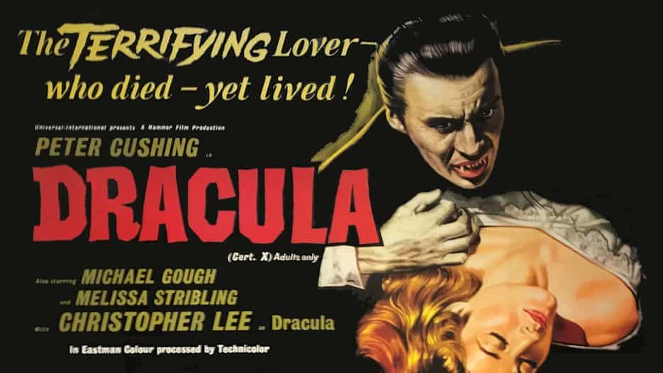 Dracula (12A)