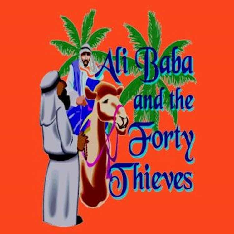 Ali Baba & the Forty Thieves Pantomime