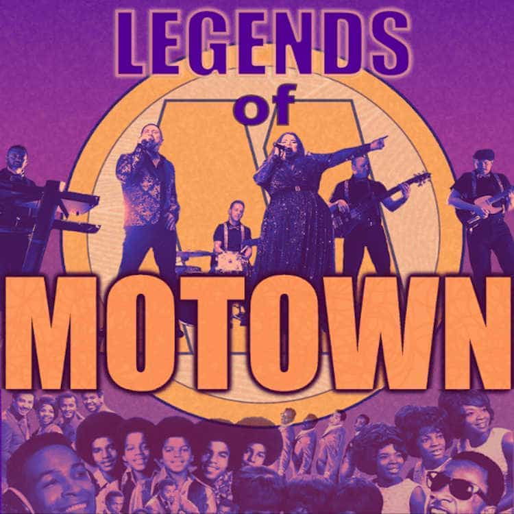 Legends of Motown