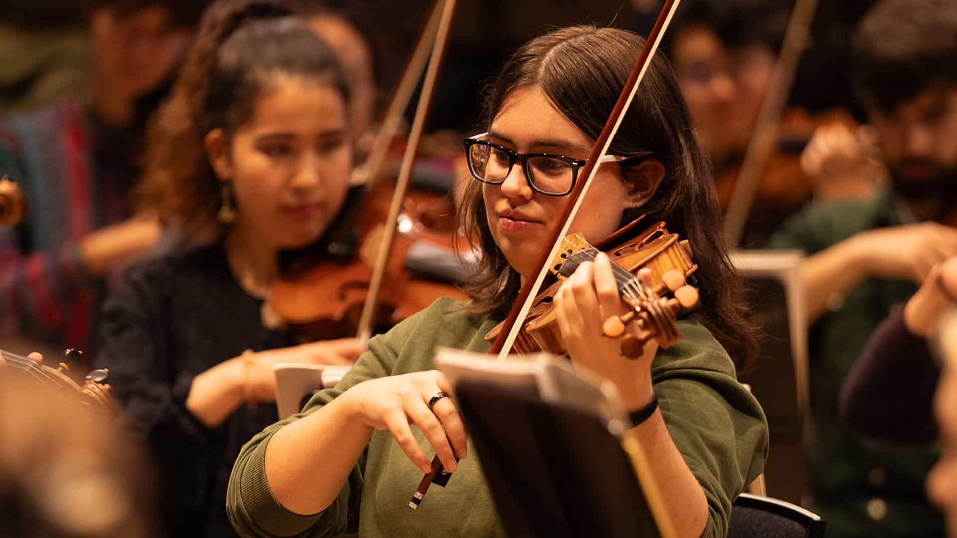 RNCM Strings Day
