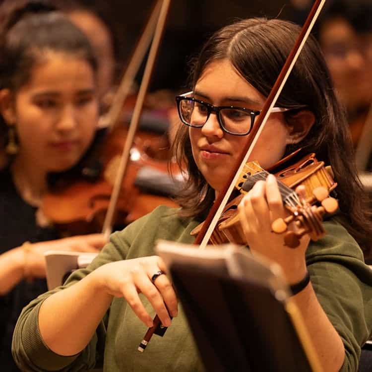 RNCM Strings Day