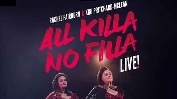 All Killa No Filla - Live