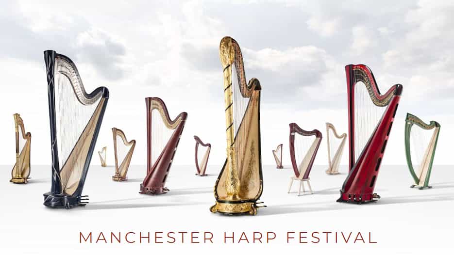 Manchester Harp Festival