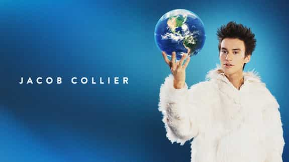 Jacob Collier