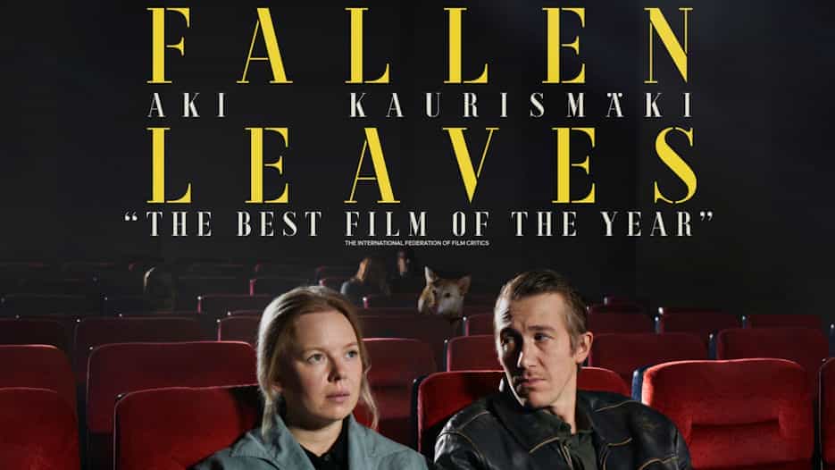 Fallen Leaves (12A)