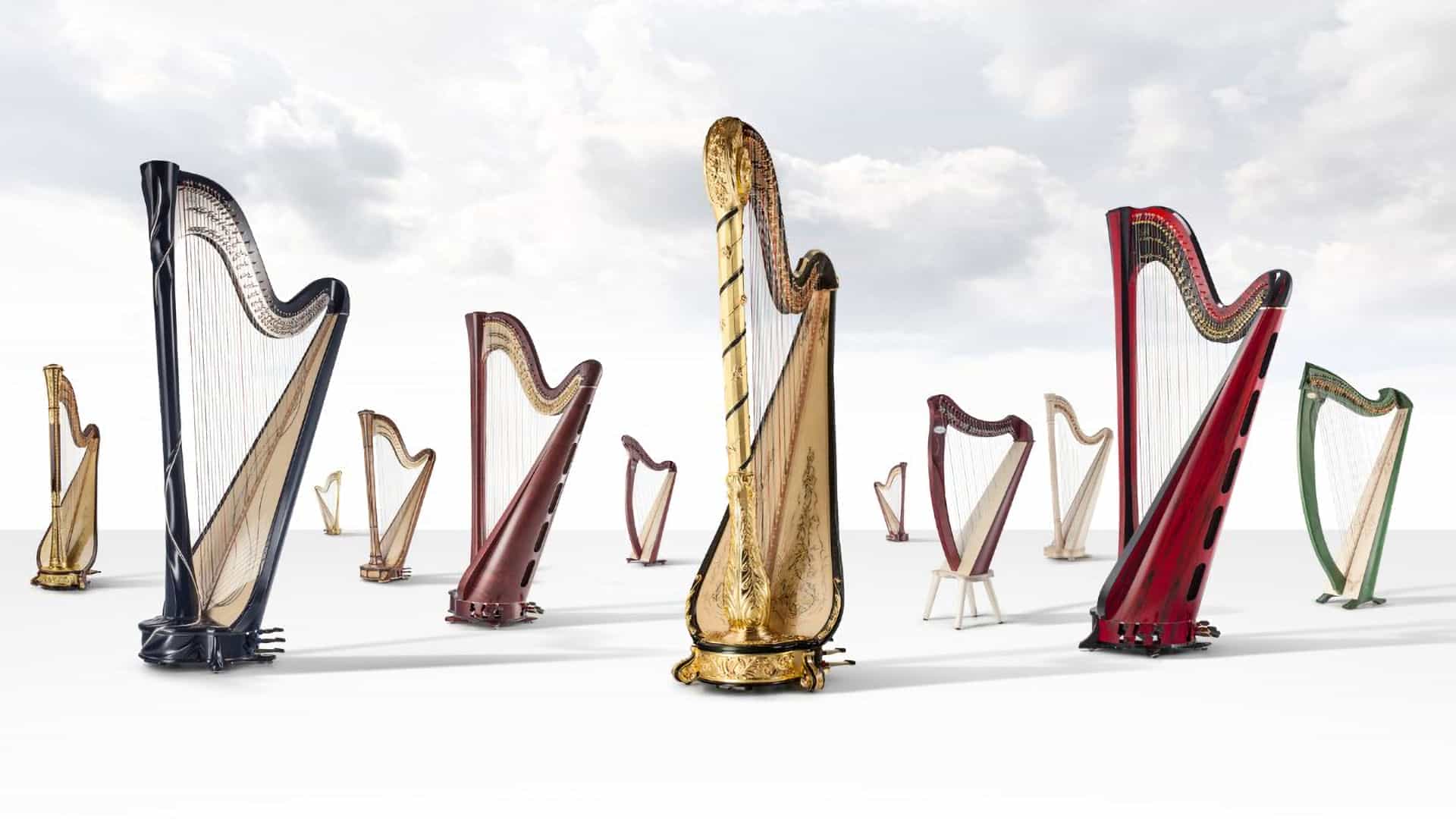 Manchester Harp Festival